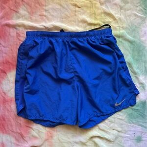 Nike Men’s Cobalt Blue Running Shorts-5”